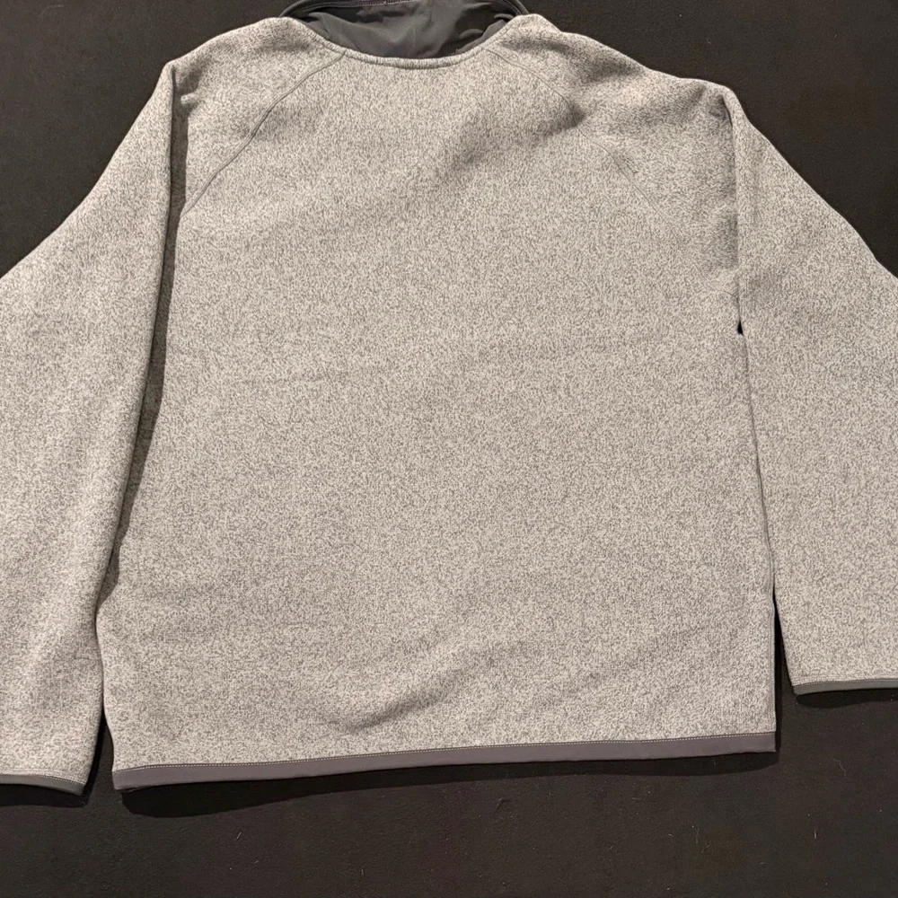 The North Face Men's Gordon Lyons 1/4 Zip Sweater Long‎ Sleeve Mens Large